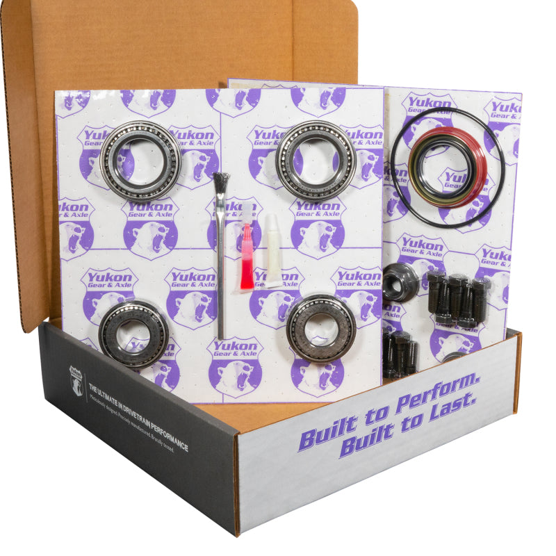 Yukon Gear & Axle Yukon 64-73 Ford Mustang 8in / 25 Spline / 3.25 Ratio LSD & Re-Gear Kit