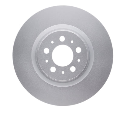 DFC 04-07 Volvo S60/V70 Front GeoSPEC Coated Rotor