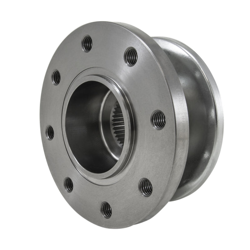 Yukon Gear & Axle Yukon Gear Round Replacement Yoke Companion Flange For Dana 60 and 70