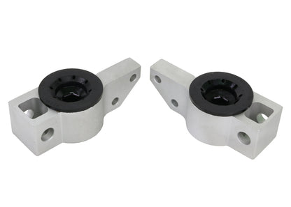 Whiteline Plus 04-12 Volkswagen Golf, 04-12 Audi A3 Front Control Arm Lower Inner Rear Bushing Set