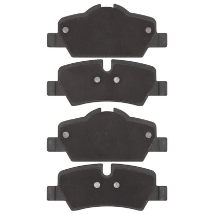 DFC 14-24 Mini Countryman And Paceman) Rear 4000 Hybridynamic Brake Pads