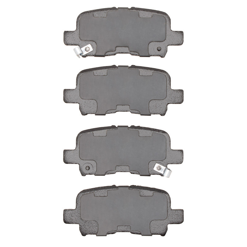 R1 Concepts R1 01-08 Acura MDX Rear R1 Ceramic Brake Pads