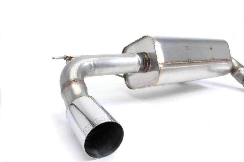 Dinan 16-18 BMW 340i (F30)/17-20 BMW 440i (F32) Free Flow Axleback Exhaust System - Polished Tips