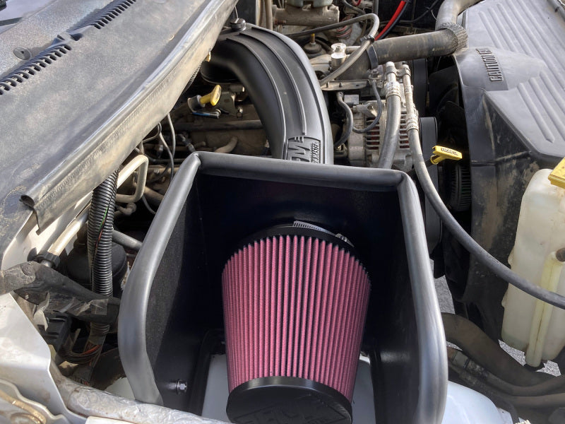 Flowmaster 94-02 DodgeTrucks 5.2L/ 5.9L Performance Cold Air Intake Kit