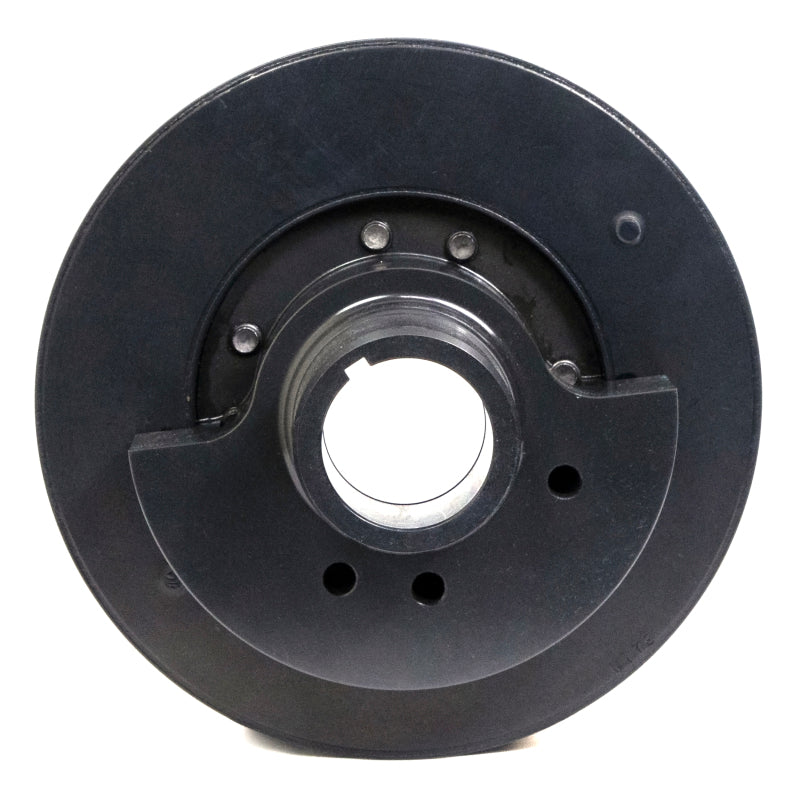 Fluidampr Ford 302 HO (5.0L) V8 External balance (w/ 34oz CW) Steel Balanced Damper