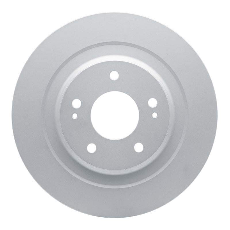 DFC 13-25 Mitsubishi RVR (Canada) Rear GeoSPEC Coated Rotor