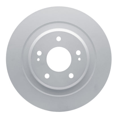 DFC 13-25 Mitsubishi RVR (Canada) Rear GeoSPEC Coated Rotor