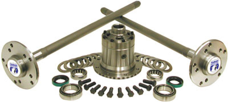Yukon Gear & Axle Yukon Gear Ultimate 35 Axle Kit For C/Clip Axles w/ Yukon Grizzly Locker