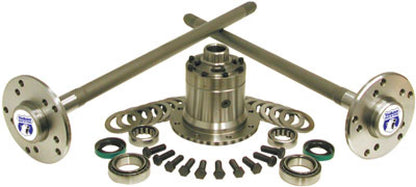 Yukon Gear & Axle Yukon Gear Ultimate 35 Axle Kit For C/Clip Axles w/ Yukon Grizzly Locker