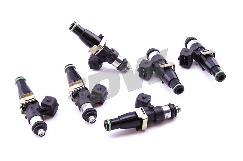 DeatschWerks 01-05 Lexus IS300 2JZ-GE Bosch EV14 1500cc Injectors (Set of 6)