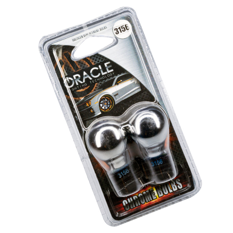 ORACLE Lighting Oracle 3156 Chrome Bulbs (Pair) - Amber