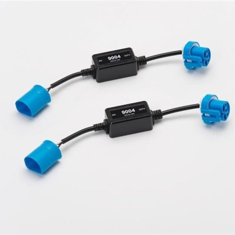 Putco Anti-Flicker Harness - 9004 (Pair)