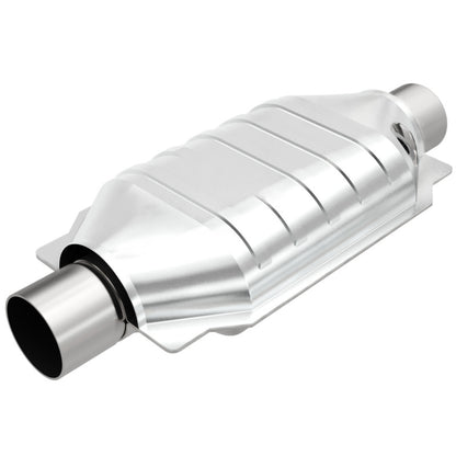 MagnaFlow Universal Catalytic Converter 3 W/O2 Boss
