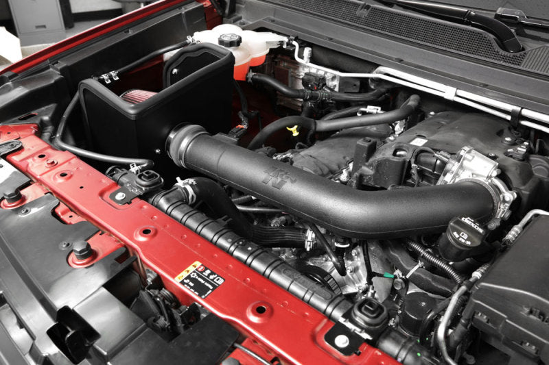 K&N Engineering K&N 17-18 Chevrolet Colorado V6-3.6L F/I AirCharger Performance Intake