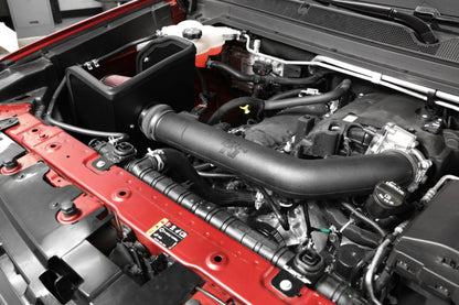 K&N Engineering K&N 17-18 Chevrolet Colorado V6-3.6L F/I AirCharger Performance Intake