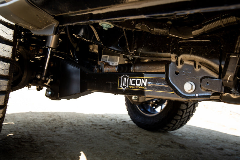 ICON 2023 Ford F250/F350 Super Duty 2.5in Stage 4 Suspension System w/ Expansion Pack