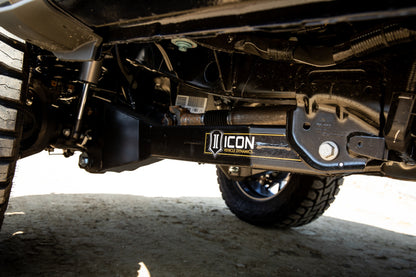ICON 2023 Ford F250/F350 Super Duty 2.5in Stage 4 Suspension System w/ Expansion Pack