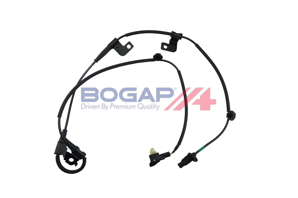BOGAP Y7117257 Sensor, Wheel Speed