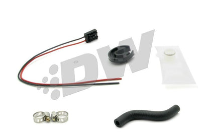 DeatschWerks 85-97 Ford Mustang DW200 / DW300 Fuel Pump Set up Kit