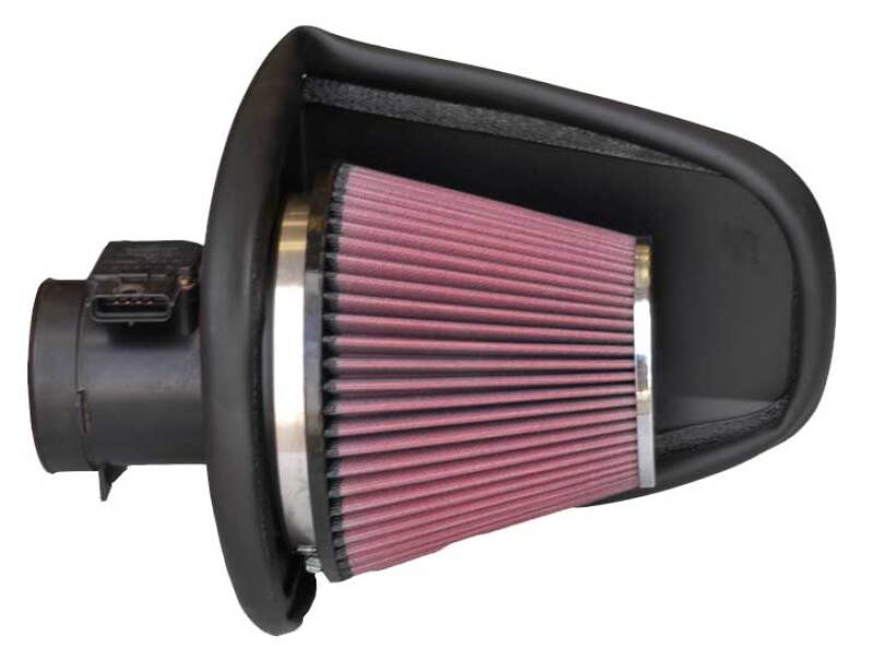 K&N Engineering K&N 96-99/01 Mustang Cobra Performance Intake Kit