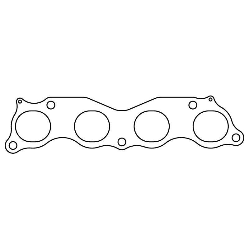Cometic Gasket Cometic Honda K20A2 Exhaust .030 inch MLS Head Gasket 1.975 inch X 1.730 inch Port