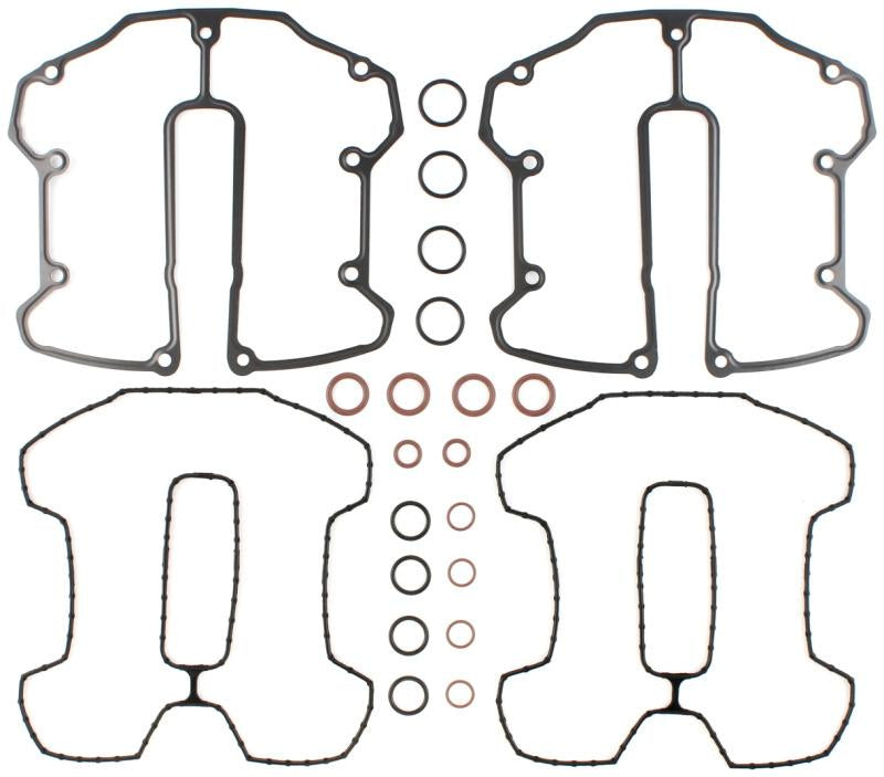 TwinPower Twin Power 17-Up M8 Rocker Box Gasket Kit