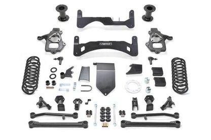 Fabtech 17-18 GM C/K1500 SUV 2WD/4WD 6in Basic System Gen II - Component Box 2
