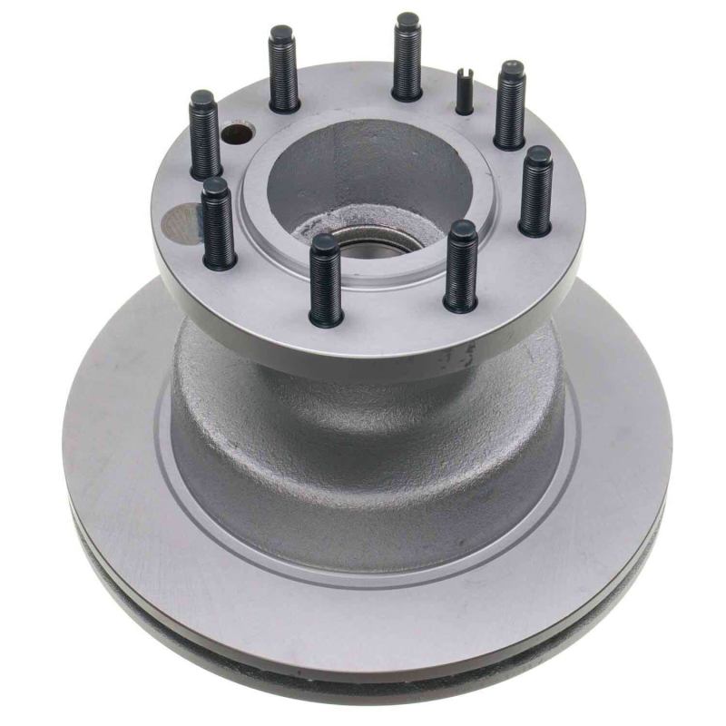 PowerStop Power Stop 03-07 Ford E-450 Super Duty Front Evolution Coated Rotor