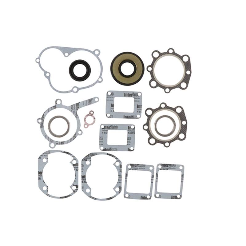 Vertex Pistons Vertex Gaskets 76-77 Yamaha STX440 A Complete Gasket Kit w/ Oil Seals