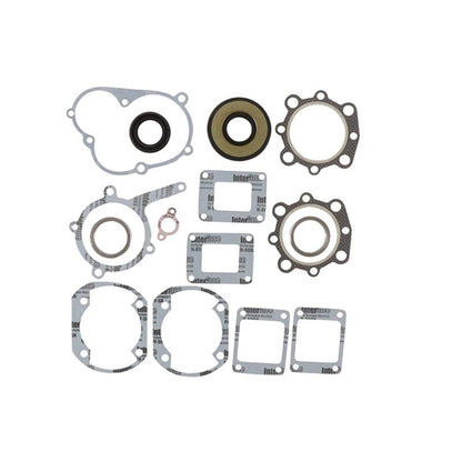 Vertex Pistons Vertex Gaskets 76-77 Yamaha STX440 A Complete Gasket Kit w/ Oil Seals