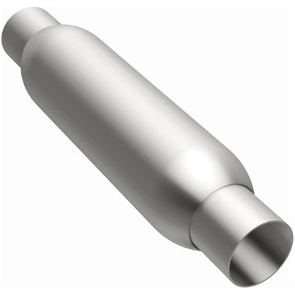 MagnaFlow Muff GP 3.5in Dia 16in Overall Length 2.25in Inlet / 2.25in Outlet