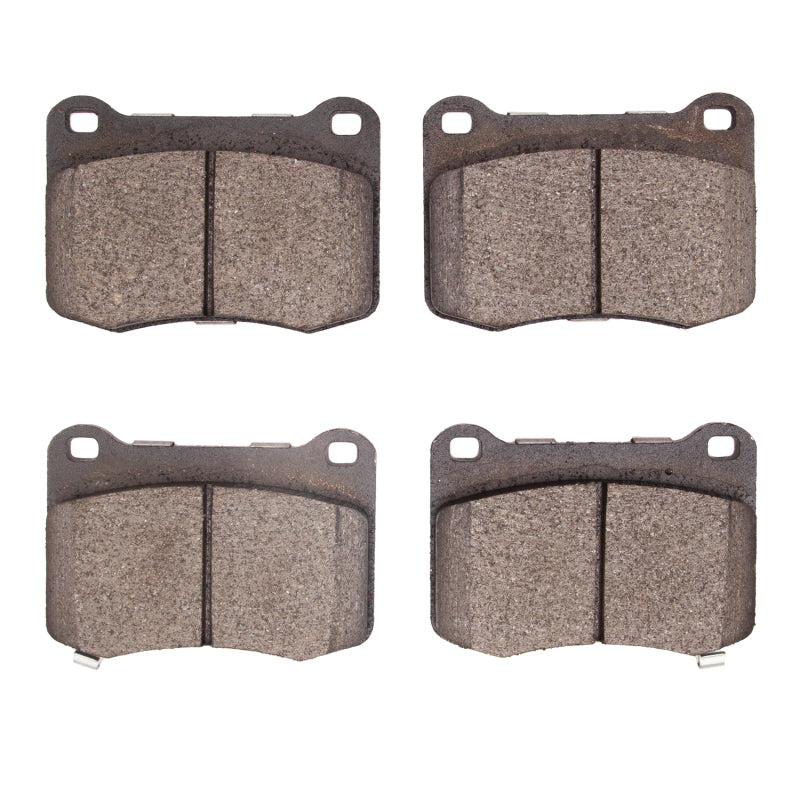 R1 Concepts R1 08-14 Lexus IS F Rear Performance Sport Brake Pads