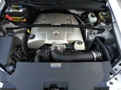 K&N Engineering K&N 04-05 Cadillac CTS-V V8-5.7L Performance Intake Kit