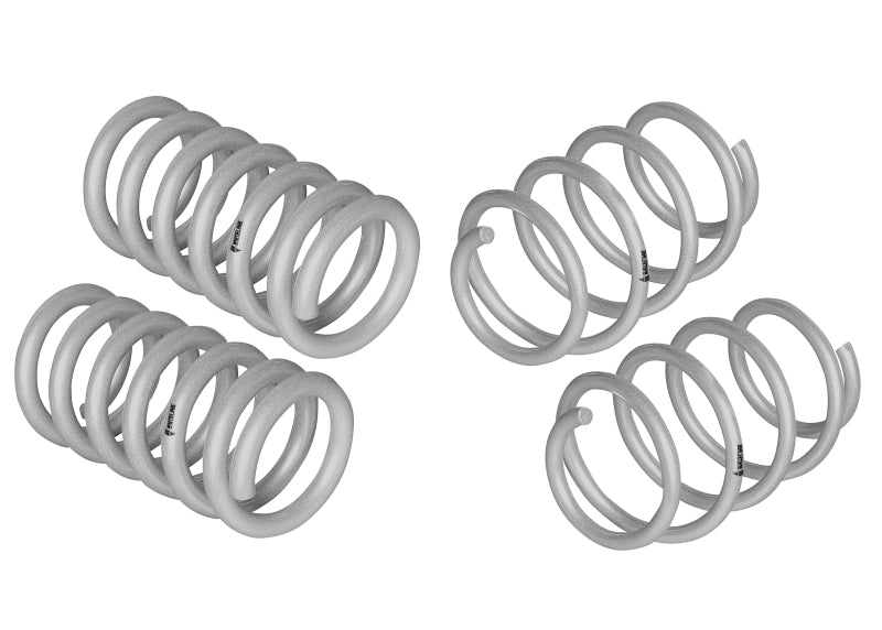 Whiteline 15-20 Ford Mustang Lowered Front & Rear Coil Springs