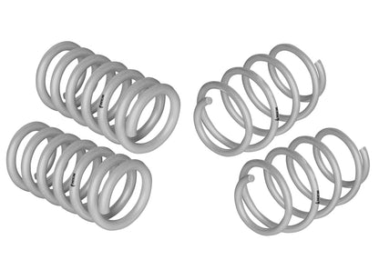 Whiteline 15-20 Ford Mustang Lowered Front & Rear Coil Springs