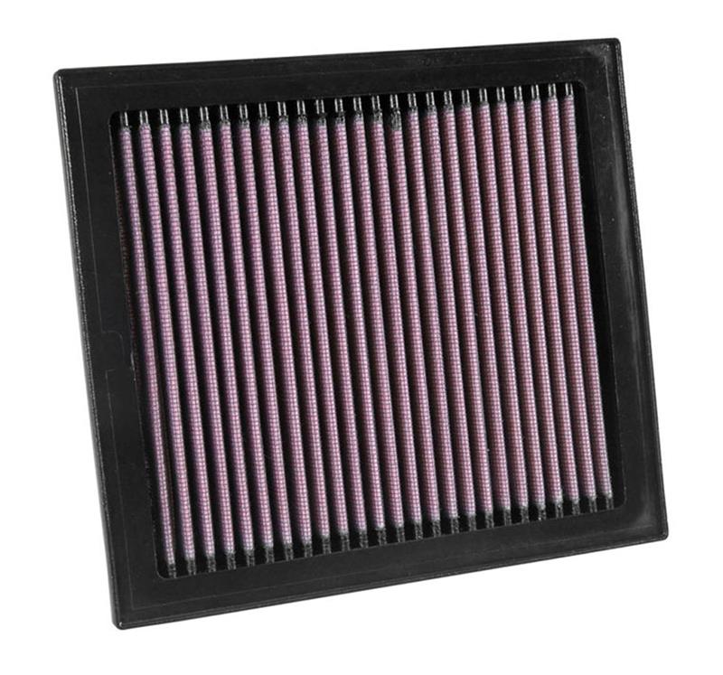 K&N Engineering K&N Replacement Air Filter for 2015 Jeep Renegade 2.4L