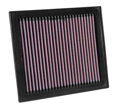 K&N Engineering K&N Replacement Air Filter for 2015 Jeep Renegade 2.4L