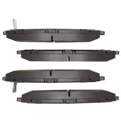 DFC 05-24 Nissan Titan Front 4000 Hybridynamic Brake Pads