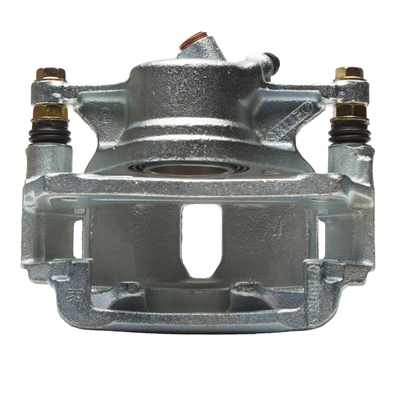 DFC 93-97 Geo Prizm Front-R Premium Caliper - Silver Zinc Coated