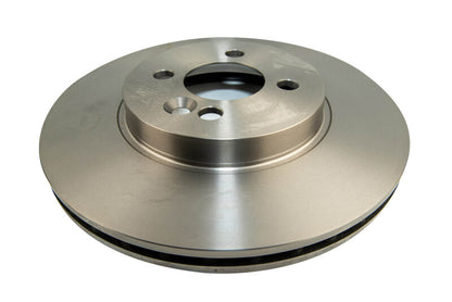 DBA 2007 Mini Cooper (w/JCW Brakes) Hatchback Front Street Series Standard Rotor