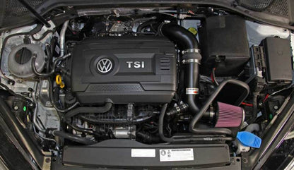 K&N Engineering K&N 2015 Volkswagen Golf / GTI 1.8L L4 F/I Typhoon Performance Intake Performance kit
