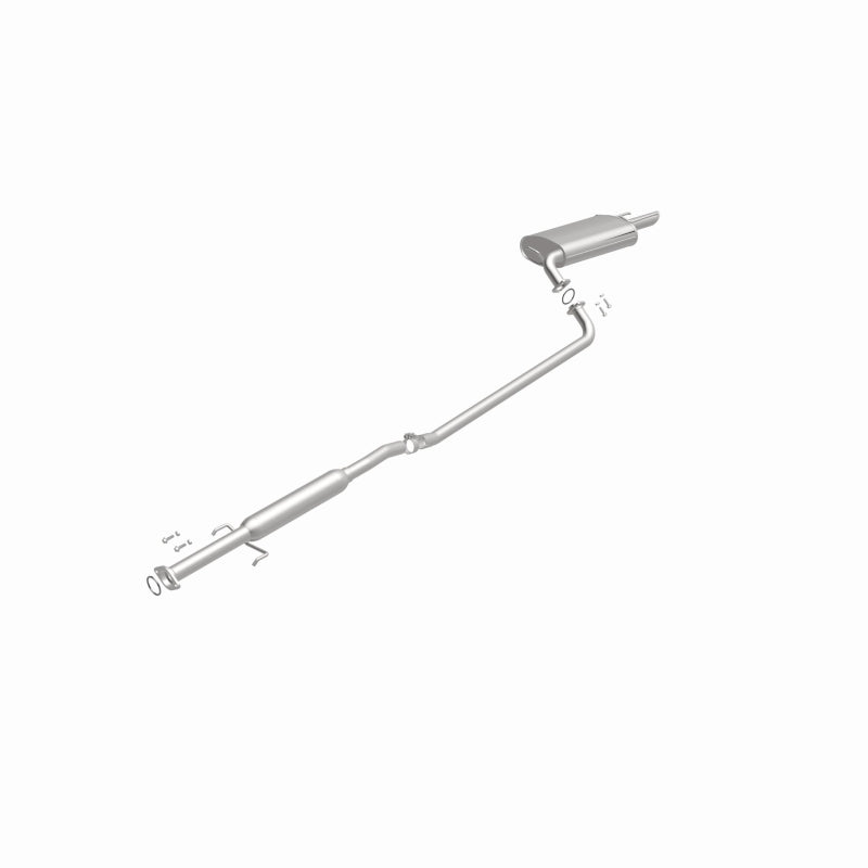 MagnaFlow BRE Exhaust Kit Replacement Stainless Toyota