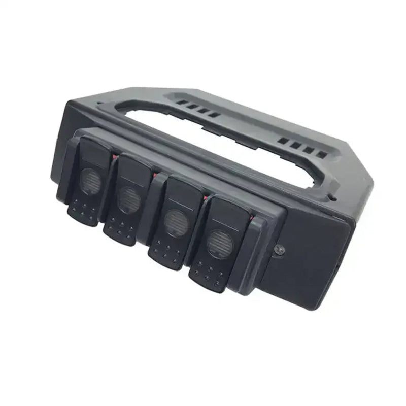 ORACLE Lighting Oracle Trigger 4 Plus Wireless Accessory Control System Combo Kit - Jeep Jl And Jt