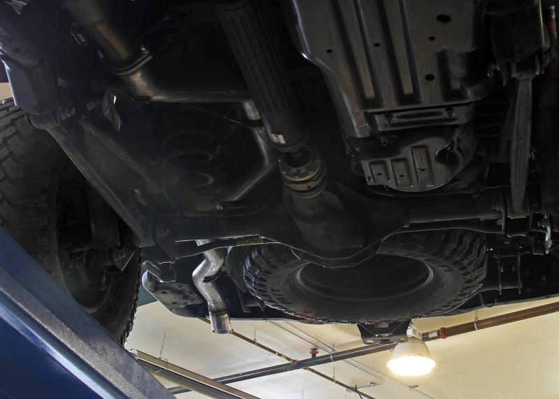 Flowmaster 21-23 Jeep Gladiator 3.0L American Thunder Cat-Back Exhaust System