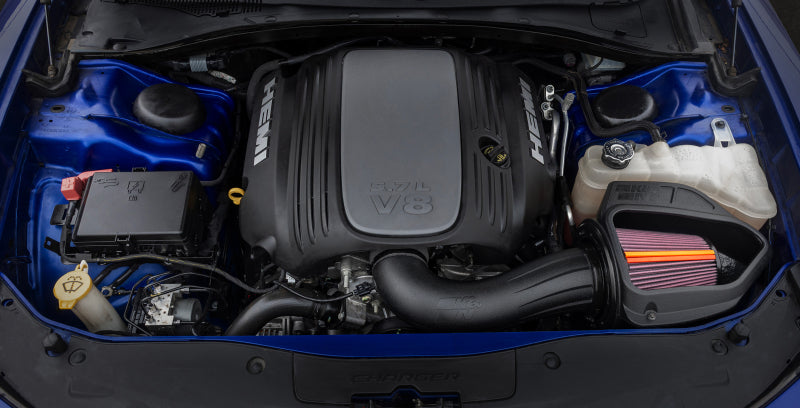 K&N Engineering K&N 11-23 Dodge Charger (5.7L/6.1L V8) NextGen Cold Air Intake
