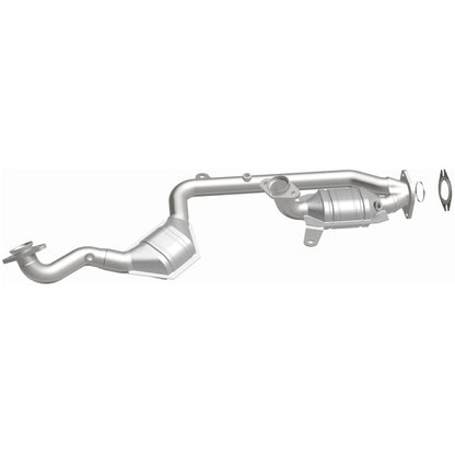 MagnaFlow Direct Fit Catalytic Converter 95-97 Continental 4.6 front