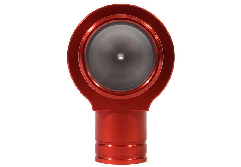 Perrin Performance PERRIN 15-21 Subaru WRX / 14-18 Forester XT Bypass/Blow Off Valve - Red