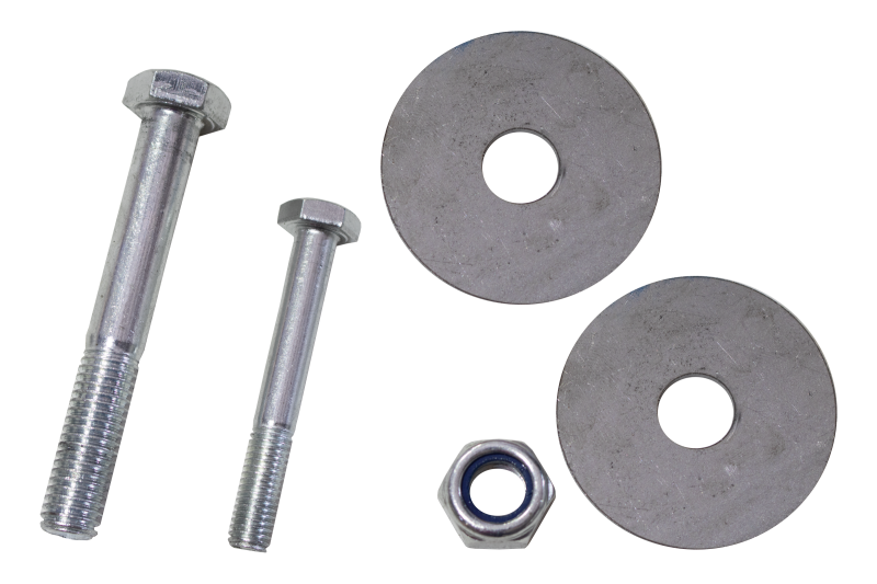 RustBuster Rust Buster 2004-2006 Jeep Wrangler Unlimited LJ Rear Frame Control Arm Section - Right