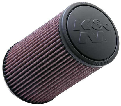 K&N Engineering K&N Universal Rubber Filter 4inch FLG / 6inch OD-B / 4-5/8inch OD-T / 9inch H