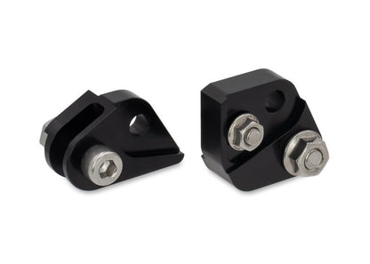 BLOX Racing BLOX Short Shift Adapter for RSX/01-05 Civic Non-Si - Black